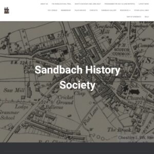 Sandbach History Society