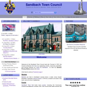 Sandbach Town Council